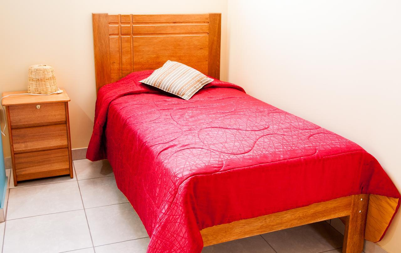 B&B Valcava Urubamba Bagian luar foto